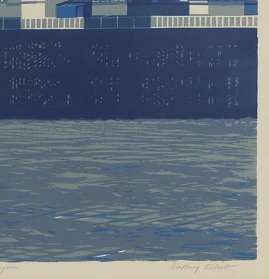 Lot 6 - Geoffrey Elliott (b.1935)