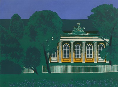 Lot 6 - Geoffrey Elliott (b.1935)