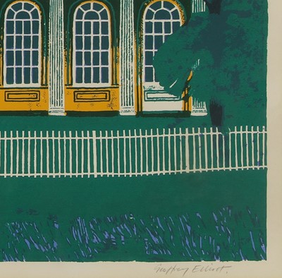 Lot 6 - Geoffrey Elliott (b.1935)