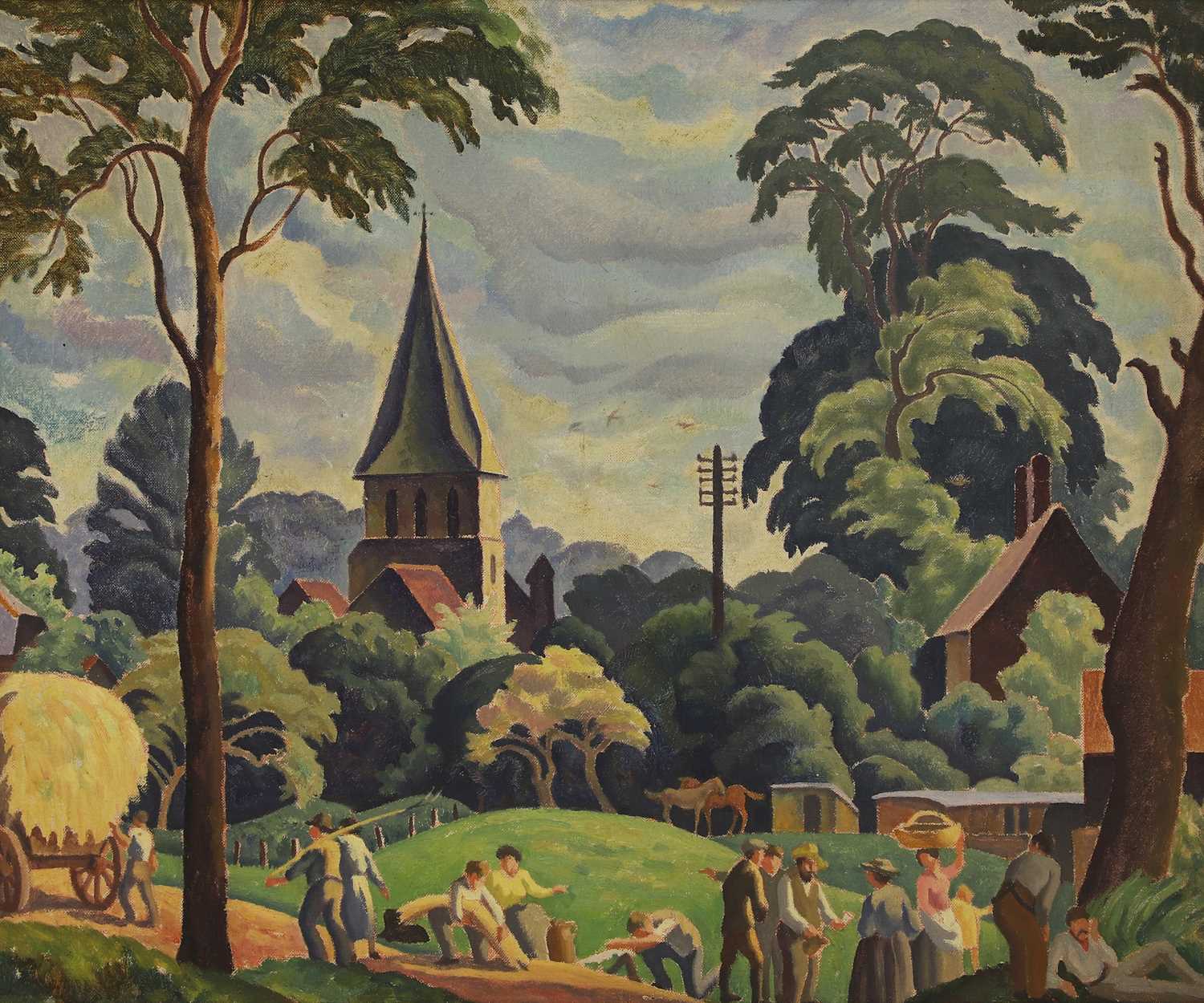 Lot 224 - Ethelbert White (1891-1972)