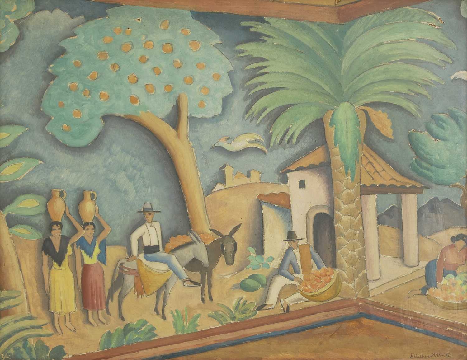 Lot 217 - Ethelbert White (1891-1972)