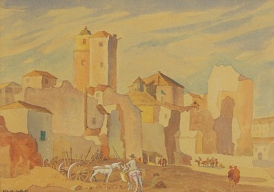Lot 219 - Ethelbert White (1891-1972)