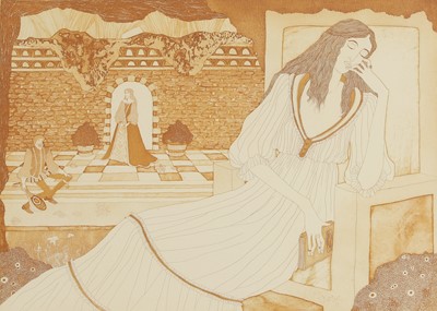 Lot 80 - Catherine Grubb (b.1945)