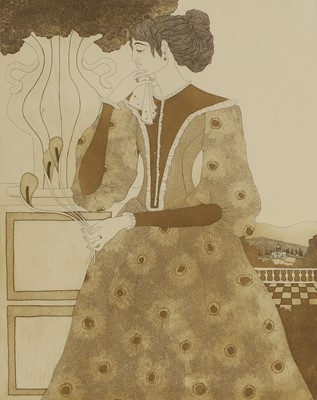 Lot 81 - Catherine Grubb (b.1945)