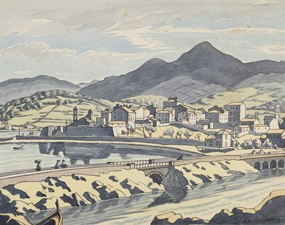 Lot 218 - Ethelbert White (1891-1972)