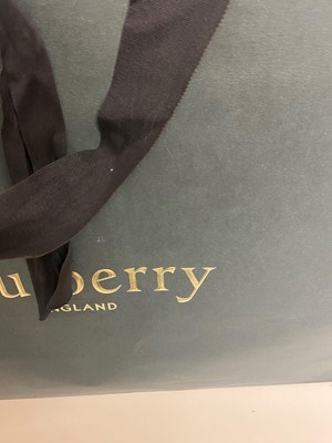 Lot 1472 - Mulberry Chiltern oak grain leather travel bag