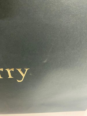 Lot 1472 - Mulberry Chiltern oak grain leather travel bag