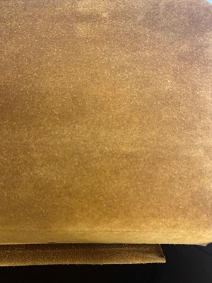 Lot 1472 - Mulberry Chiltern oak grain leather travel bag