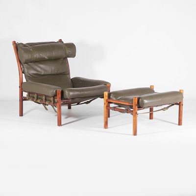 Lot 353 - Arne Norell (Swedish, 1917-1971) for Norell Møbel AB