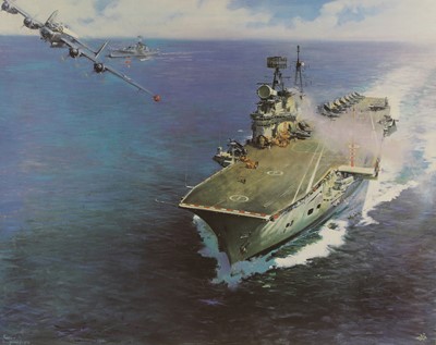 Lot 300 - Terence Cuneo (1907-1996)