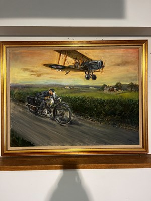 Lot 276 - Terence Cuneo (1907-1996)