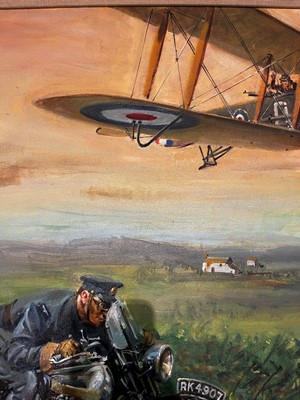 Lot 276 - Terence Cuneo (1907-1996)