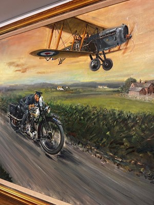 Lot 276 - Terence Cuneo (1907-1996)