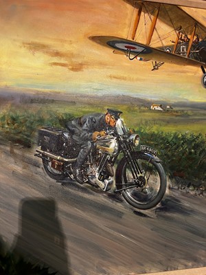Lot 276 - Terence Cuneo (1907-1996)