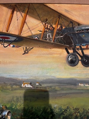 Lot 276 - Terence Cuneo (1907-1996)