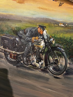 Lot 276 - Terence Cuneo (1907-1996)