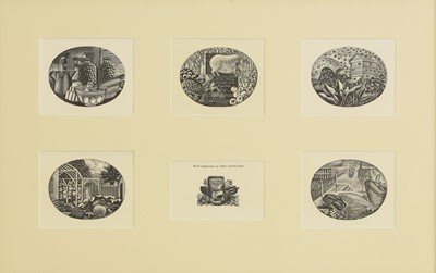 Lot 284 - After Eric Ravilious