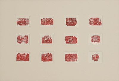 Lot 285 - After Eric Ravilious