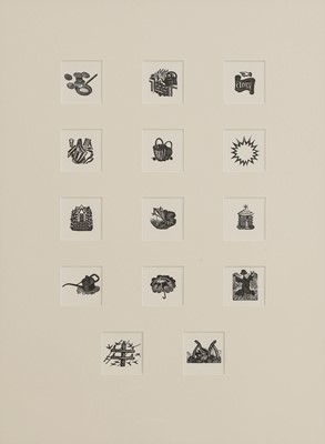 Lot 282 - After Eric Ravilious