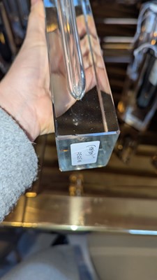 Lot 280 - Seven Murano glass vases