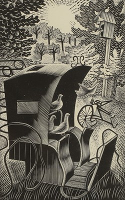 Lot 283 - After Eric Ravilious