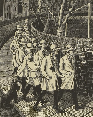 Lot 8 - After Tirzah Garwood