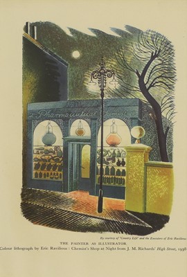 Lot 269 - After Eric Ravilious