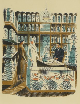 Lot 276 - After Eric Ravilious