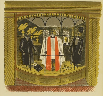 Lot 275 - After Eric Ravilious