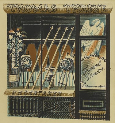 Lot 274 - After Eric Ravilious