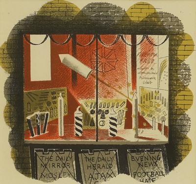 Lot 273 - After Eric Ravilious