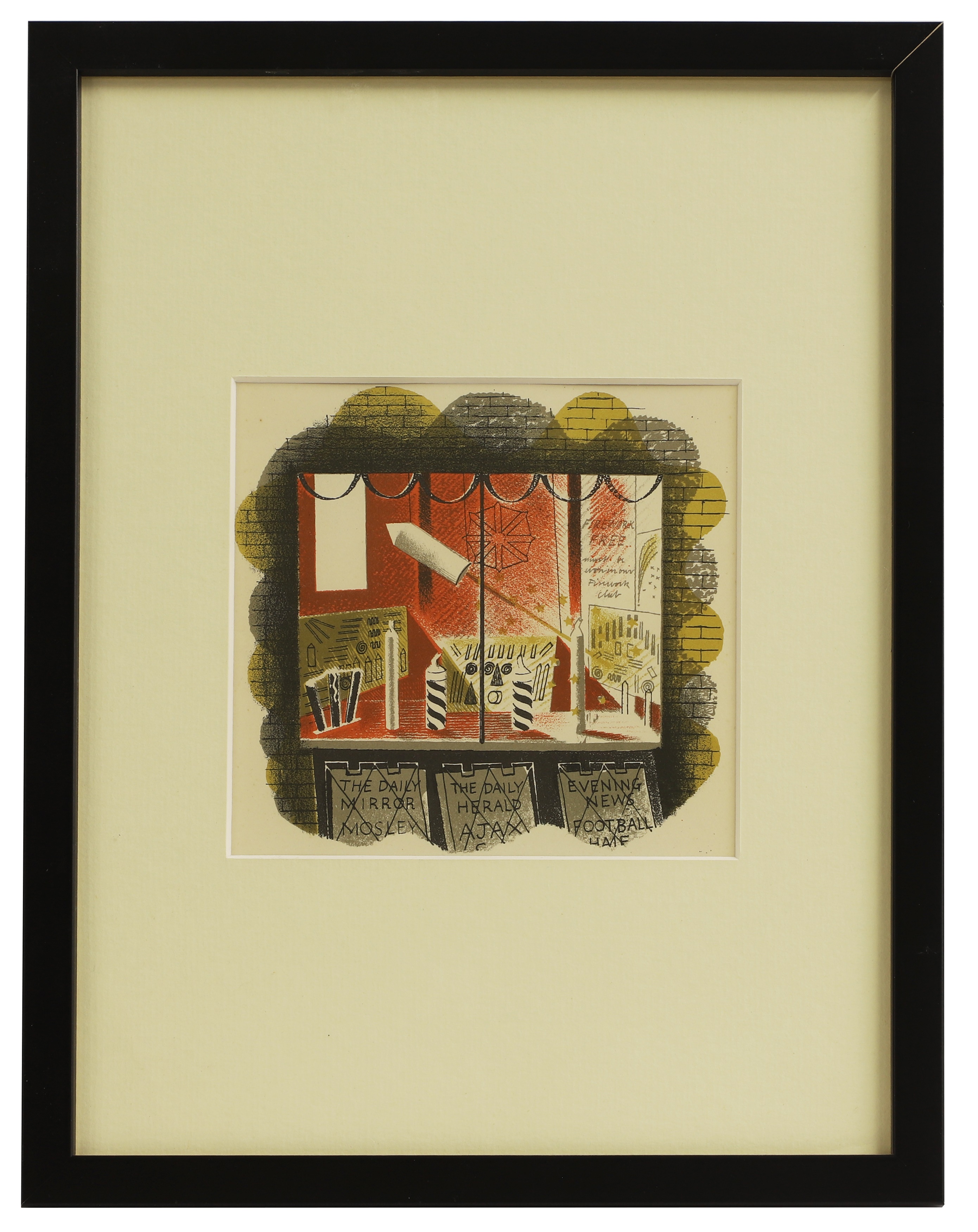 Lot 273 - After Eric Ravilious