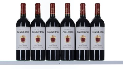 Lot 40 - Chateau Langoa Barton, Saint-Julien, 2015