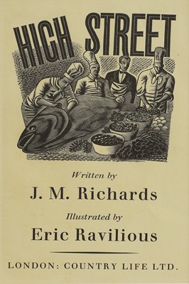 Lot 280 - After Eric Ravilious