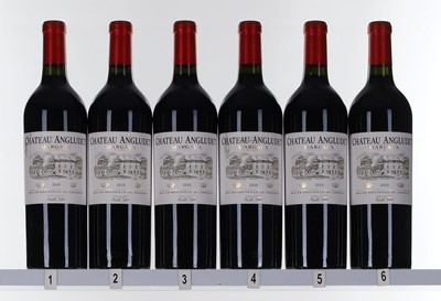 Lot 18 - Chateau Angludet, Margaux, 2010