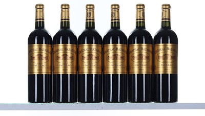 Lot 20 - Chateau Batailley, Pauillac, 2018