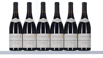 Lot 79 - Nuits-Saint-Georges, 1er Cru, Les Vaucrains, Domaine Jean Chauvenet, 2012