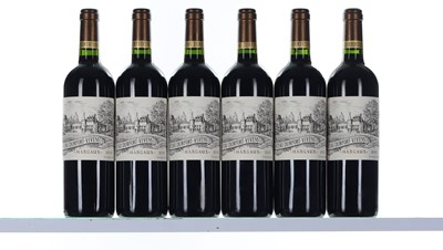 Lot 29 - Chateau Durfort-Vivens, Margaux, 2010
