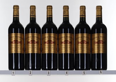 Lot 19 - Chateau Batailley, Pauillac, 2010