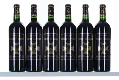 Lot 27 - Chateau du Domaine de l'Eglise, Pomerol, 2010