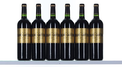 Lot 24 - Chateau Brane-Cantenac, Margaux, 2009
