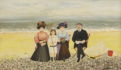 Lot 316 - Fernand Boilauges (French, 1891-1991)