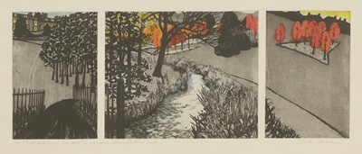 Lot 466 - Cat Outram (b.1959)