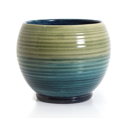 Lot 248 - A Moorcroft pottery planter