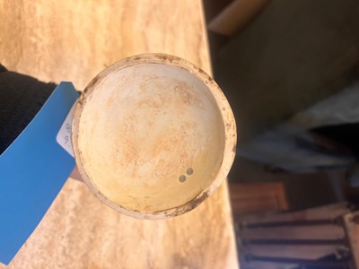 Lot 57 - A Chinese Qingbai ware ewer and cover