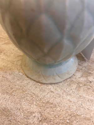 Lot 57 - A Chinese Qingbai ware ewer and cover