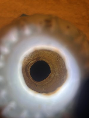 Lot 57 - A Chinese Qingbai ware ewer and cover