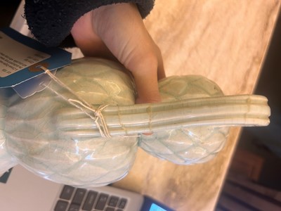 Lot 57 - A Chinese Qingbai ware ewer and cover