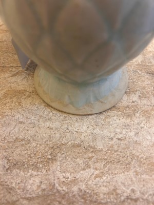 Lot 57 - A Chinese Qingbai ware ewer and cover