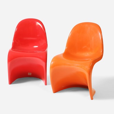 Lot 251 - Verner Panton (Danish, 1926-1998) for Herman Miller